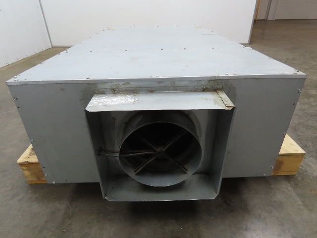Price DDM5000 Terminal Unit High Mixing Dual Duct 500-1165CFM
