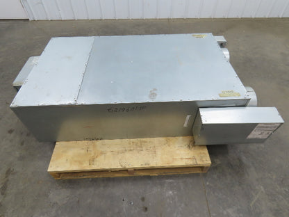 Price DDM5000 Terminal Unit High Mixing Dual Duct 500-1165CFM