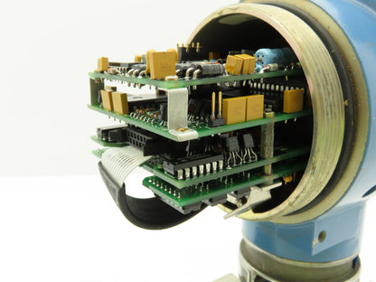 Rosemount 3051 D1A21S1B1D4M1 Smart Pressure Transmitter 0-25" H2O 	1/4" Manifold