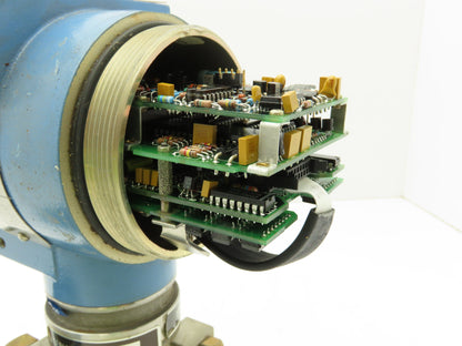 Rosemount 3051 D1A21S1B1D4M1 Smart Pressure Transmitter 0-25" H2O 	1/4" Manifold