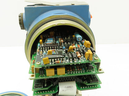 Rosemount 3051 D1A21S1B1D4M1 Smart Pressure Transmitter 0-25" H2O 	1/4" Manifold