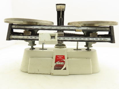 Ohaus Harvard Trip Scale Series 1400/1500 Series 2kg 5lb