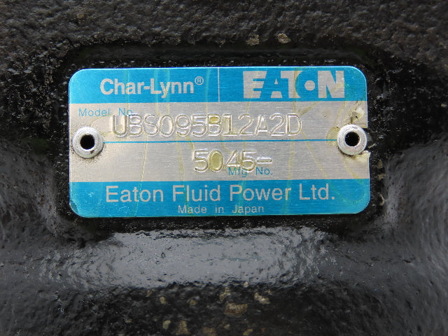 Char-Lynn UBS095B12A2D Komatsu Forklift Hydraulic Pump