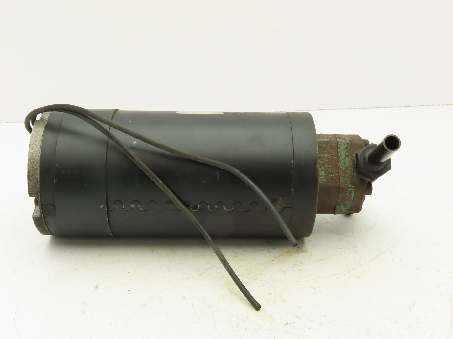 Komatsu D-421374X6363A Forklift Motor Hydraulic Pump 2200 RPM 11.5A