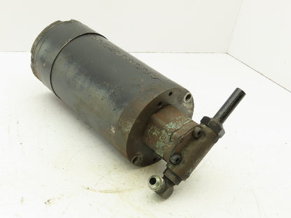Komatsu D-421374X6363A Forklift Motor Hydraulic Pump 2200 RPM 11.5A