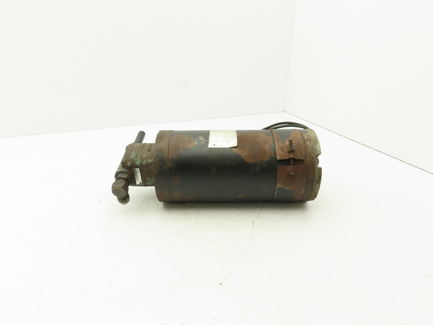 Komatsu D-421374X6363A Forklift Motor Hydraulic Pump 2200 RPM 11.5A