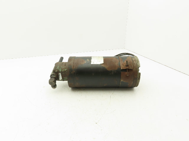 Komatsu D-421374X6363A Forklift Motor Hydraulic Pump 2200 RPM 11.5A