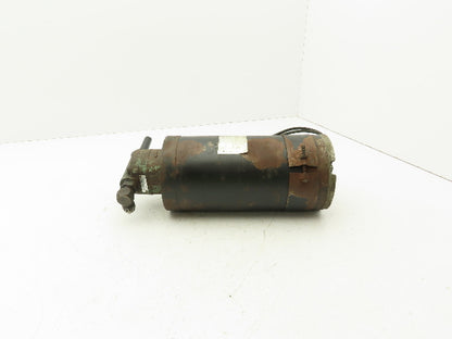 Komatsu D-421374X6363A Forklift Motor Hydraulic Pump 2200 RPM 11.5A