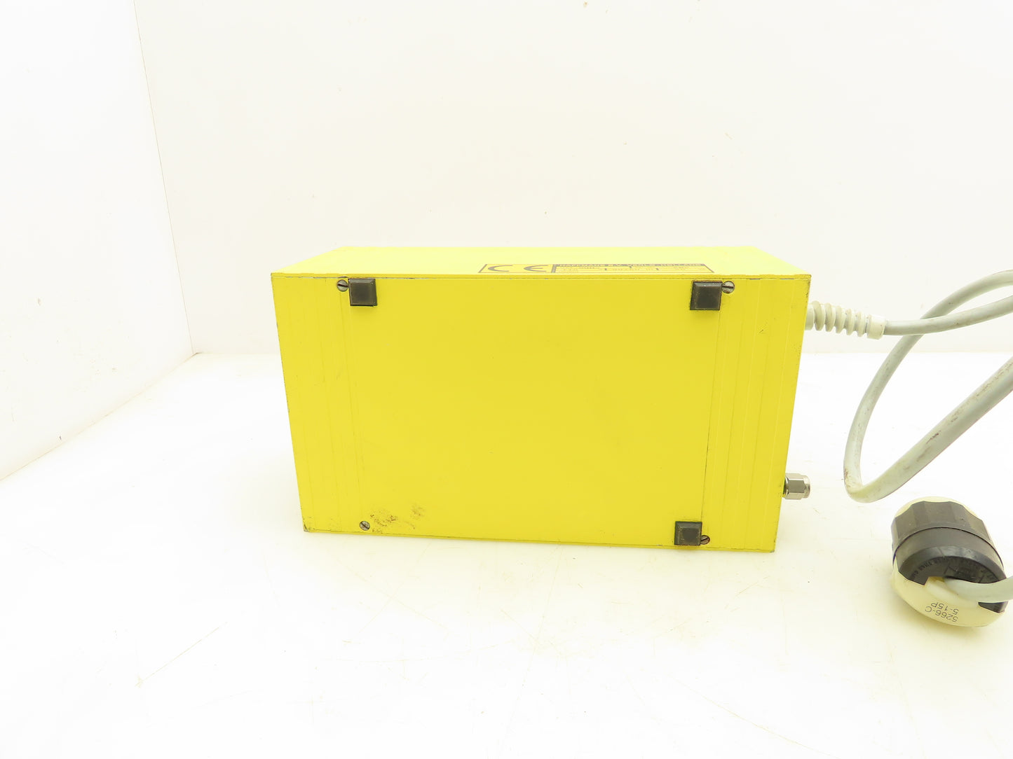 Carbo Zurox SGM4 Haffmans O² Monitor Oxygen Analyzer 110V 20VA