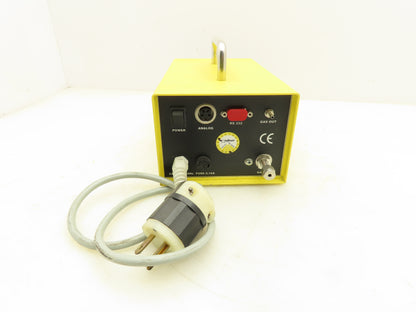 Carbo Zurox SGM4 Haffmans O² Monitor Oxygen Analyzer 110V 20VA