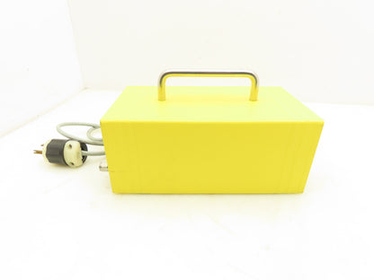 Carbo Zurox SGM4 Haffmans O² Monitor Oxygen Analyzer 110V 20VA