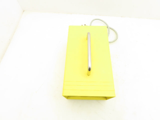 Carbo Zurox SGM4 Haffmans O² Monitor Oxygen Analyzer 110V 20VA