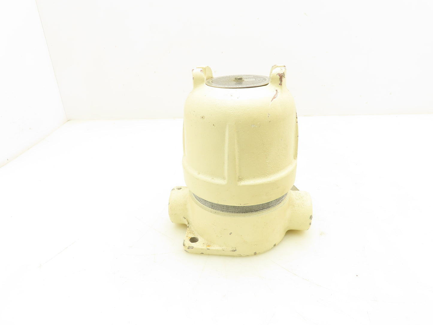 Automation Products EC-501A Relay Socket Enclosure 24VDC 2 Sec Delay 1/2"NPT