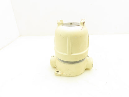 Automation Products EC-501A Relay Socket Enclosure 24VDC 2 Sec Delay 1/2"NPT