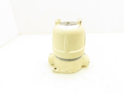 Automation Products EC-501A Relay Socket Enclosure 24VDC 2 Sec Delay 1/2"NPT