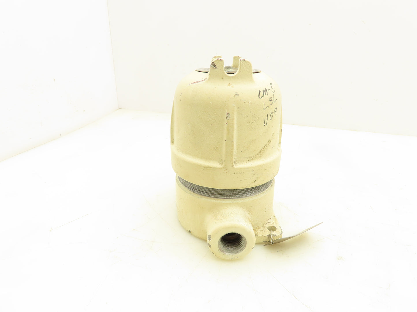 Automation Products EC-501A Relay Socket Enclosure 24VDC 2 Sec Delay 1/2"NPT