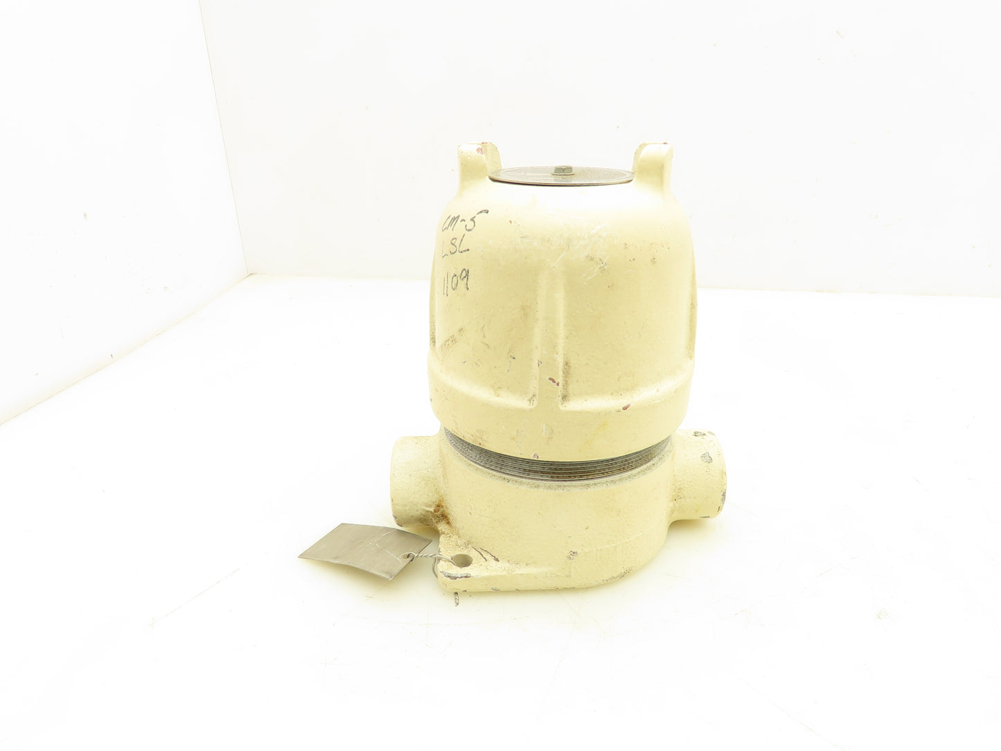 Automation Products EC-501A Relay Socket Enclosure 24VDC 2 Sec Delay 1/2"NPT