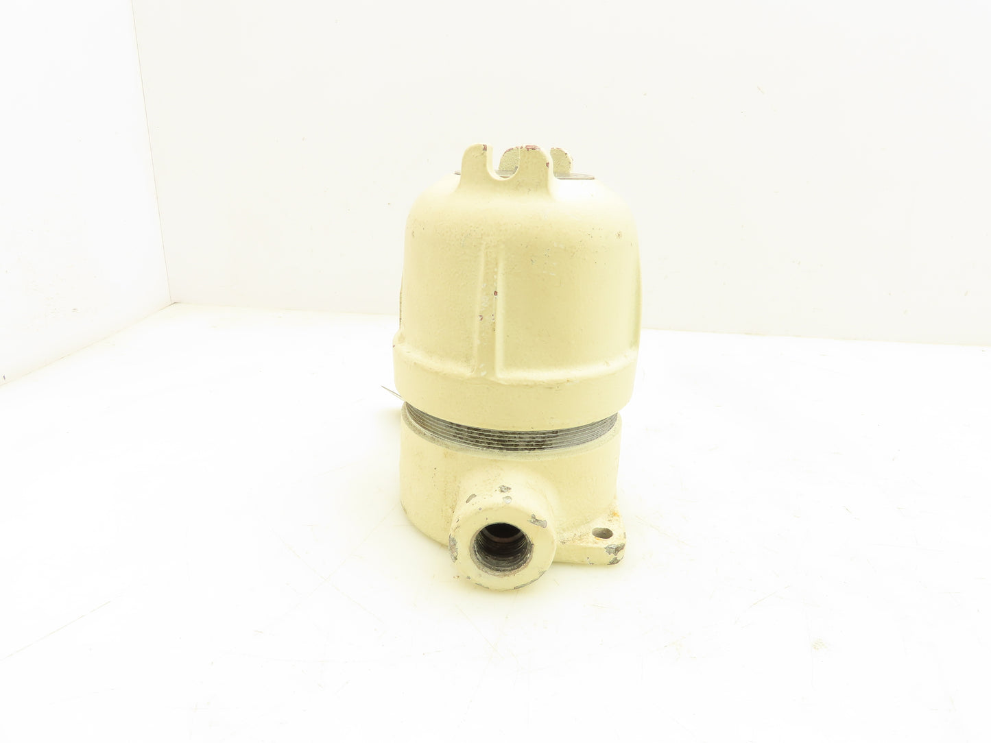 Automation Products EC-501A Relay Socket Enclosure 24VDC 2 Sec Delay 1/2"NPT