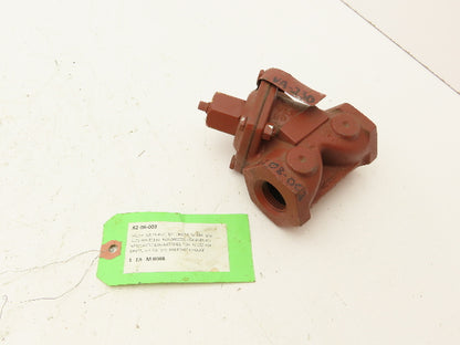 Aquamatic VA-000230 Check Valve 3/4" NPT Air Purge Quincy Air Dryer