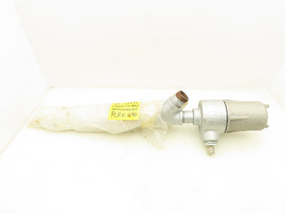 Crouse Hinds Explosion Proof Ignitor Gas Pilot Burner Pipe Assembly 30"