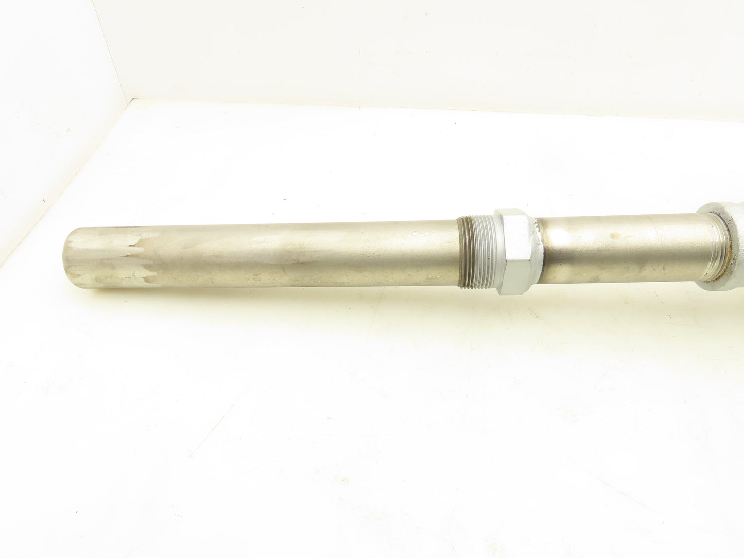 Crouse Hinds Explosion Proof Ignitor Gas Pilot Burner Pipe Assembly 30"