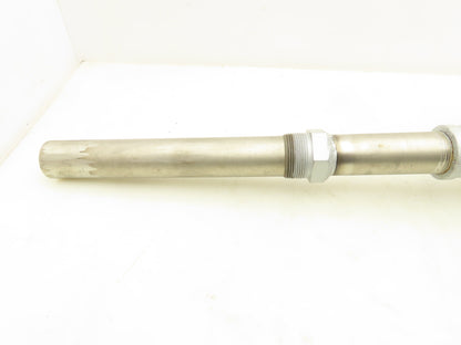 Crouse Hinds Explosion Proof Ignitor Gas Pilot Burner Pipe Assembly 30"