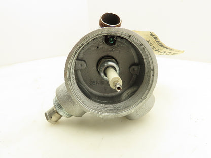 Crouse Hinds Explosion Proof Ignitor Gas Pilot Burner Pipe Assembly 30"