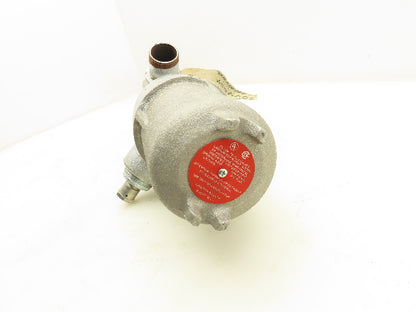 Crouse Hinds Explosion Proof Ignitor Gas Pilot Burner Pipe Assembly 30"