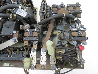 General Electric EV-100 Komatsu Forklift SRC Controller Unit