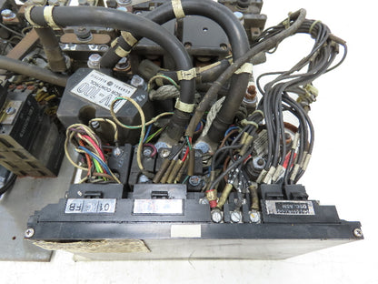 General Electric EV-100 Komatsu Forklift SRC Controller Unit