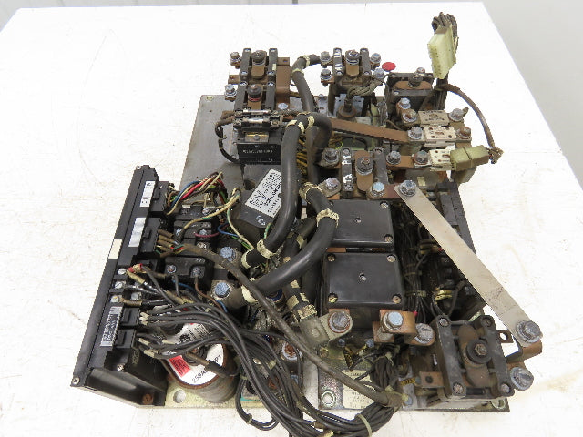General Electric EV-100 Komatsu Forklift SRC Controller Unit