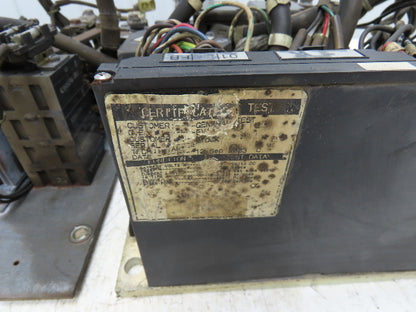 General Electric EV-100 Komatsu Forklift SRC Controller Unit
