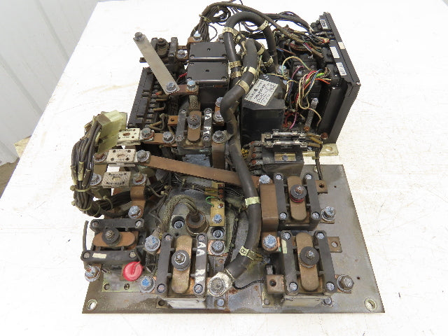 General Electric EV-100 Komatsu Forklift SRC Controller Unit