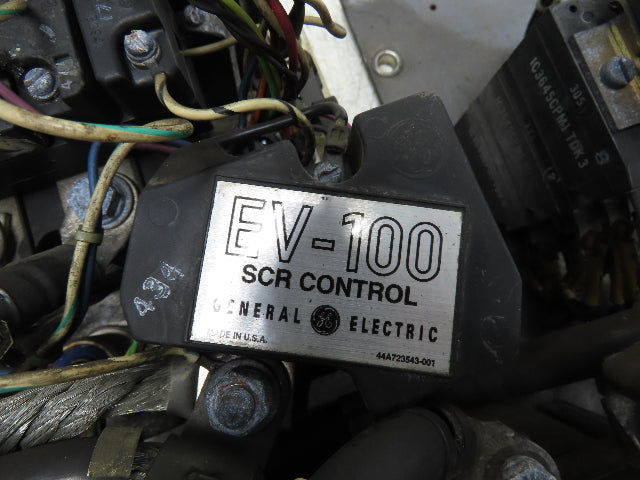 General Electric EV-100 Komatsu Forklift SRC Controller Unit