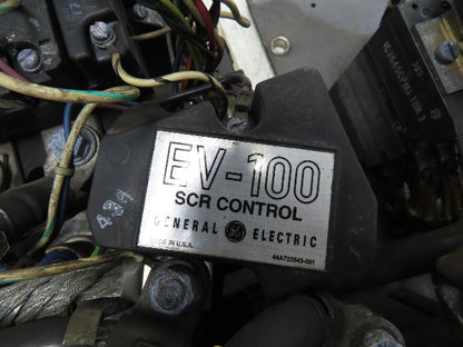 General Electric EV-100 Komatsu Forklift SRC Controller Unit