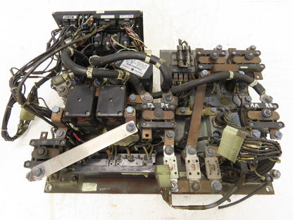General Electric EV-100 Komatsu Forklift SRC Controller Unit