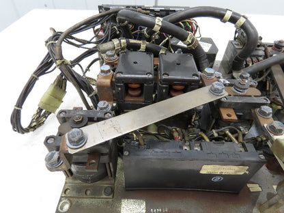 General Electric EV-100 Komatsu Forklift SRC Controller Unit