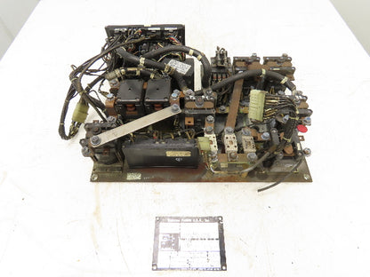 General Electric EV-100 Komatsu Forklift SRC Controller Unit
