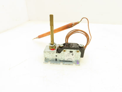 Johnson Controls A19AGA-7 Temperature Thermostat Switch Trane Lot of 3