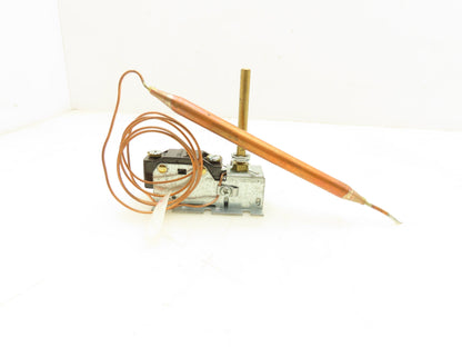 Johnson Controls A19AGA-7 Temperature Thermostat Switch Trane Lot of 3