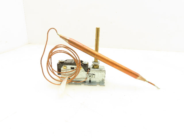 Johnson Controls A19AGA-7 Temperature Thermostat Switch Trane Lot of 3