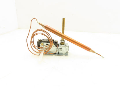 Johnson Controls A19AGA-7 Temperature Thermostat Switch Trane Lot of 3