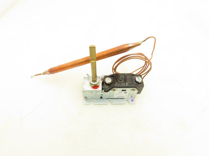 Johnson Controls A19AGA-7 Temperature Thermostat Switch Trane Lot of 3