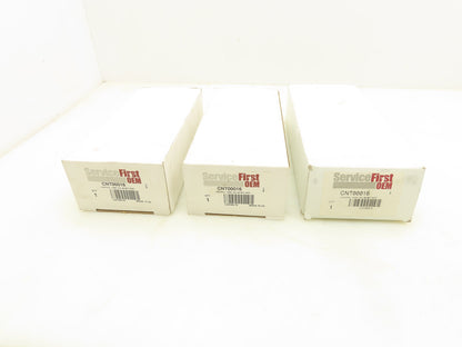 Johnson Controls A19AGA-7 Temperature Thermostat Switch Trane Lot of 3