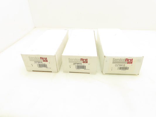 Johnson Controls A19AGA-7 Temperature Thermostat Switch Trane Lot of 3