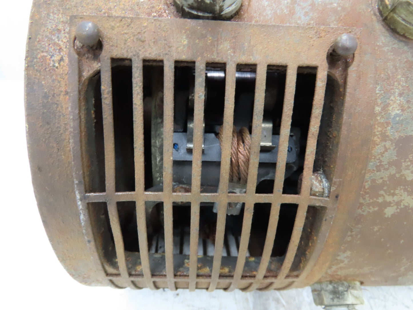 General Electric 3BB-1B-A3210 Komatsu Forklift FB25SH-4 Motor Pump 11.4HP