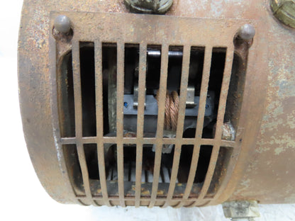 General Electric 3BB-1B-A3210 Komatsu Forklift FB25SH-4 Motor Pump 11.4HP