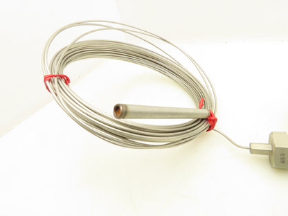 United Electric 602 6BS UE Dial Temperature Controller 0-250°F 20A 125/250