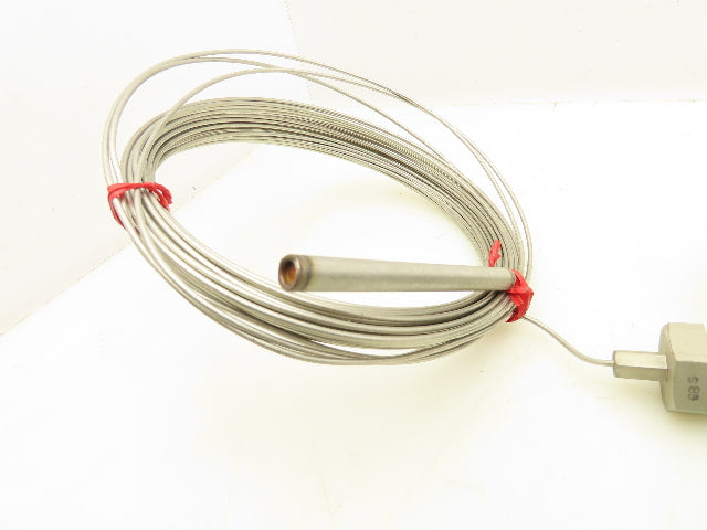 United Electric 602 6BS UE Dial Temperature Controller 0-250°F 20A 125/250