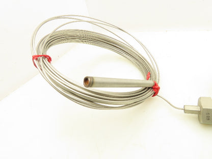 United Electric 602 6BS UE Dial Temperature Controller 0-250°F 20A 125/250